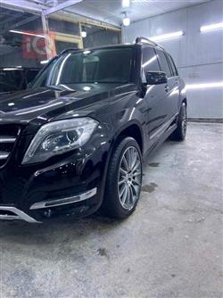 Mercedes-Benz GLK-Class